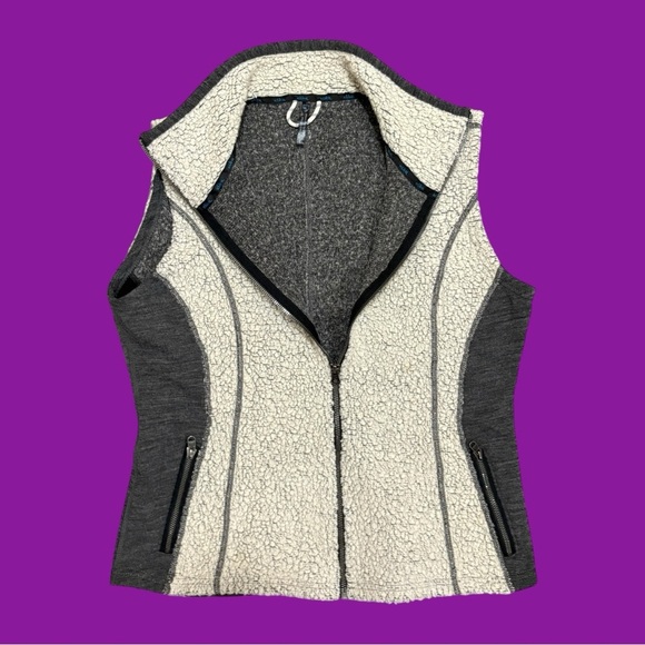 90s Kühl Fleece Vest - Picture 3 of 4